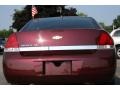 2007 Bordeaux Red Chevrolet Impala LS  photo #10