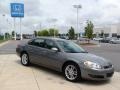 2008 Silverstone Metallic Chevrolet Impala LTZ  photo #3