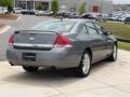 2008 Silverstone Metallic Chevrolet Impala LTZ  photo #7