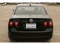 2009 Black Uni Volkswagen Jetta TDI Sedan  photo #9