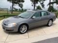 Silverstone Metallic - Impala LTZ Photo No. 12