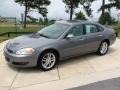 2008 Silverstone Metallic Chevrolet Impala LTZ  photo #12