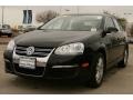 Black Uni - Jetta TDI Sedan Photo No. 22