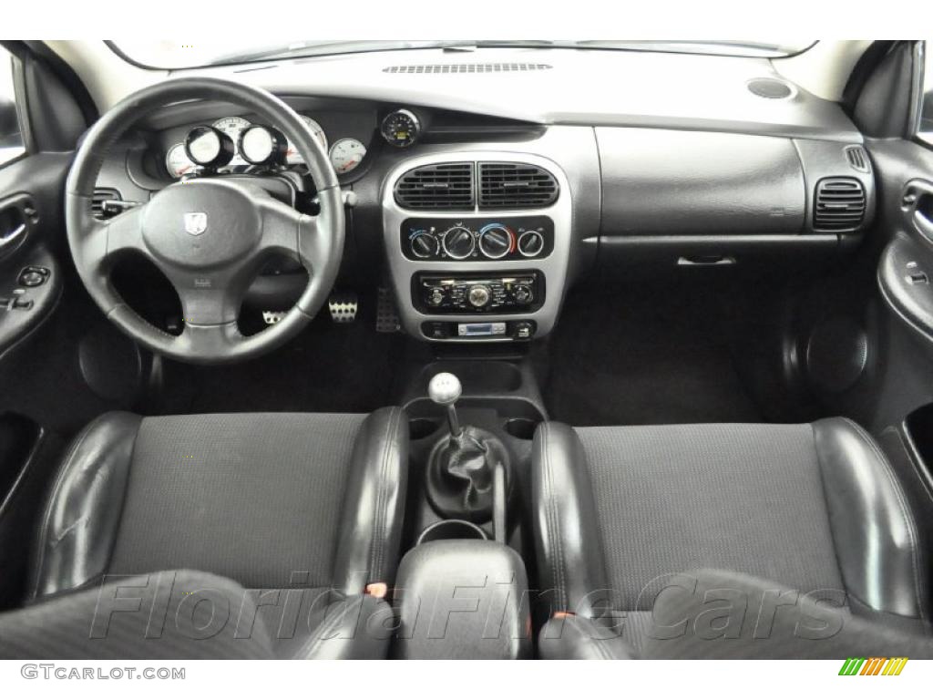 2005 Neon SRT-4 ACR - Stone White / Dark Slate Gray photo #16