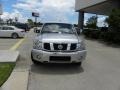 Radiant Silver - Titan LE Crew Cab Photo No. 2