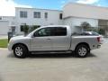 Radiant Silver - Titan LE Crew Cab Photo No. 4