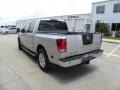 Radiant Silver - Titan LE Crew Cab Photo No. 5