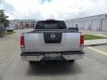 Radiant Silver - Titan LE Crew Cab Photo No. 6