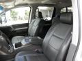 Radiant Silver - Titan LE Crew Cab Photo No. 9
