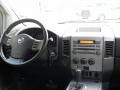 Radiant Silver - Titan LE Crew Cab Photo No. 12