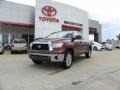 2008 Salsa Red Pearl Toyota Tundra SR5 Double Cab  photo #1