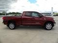 2008 Salsa Red Pearl Toyota Tundra SR5 Double Cab  photo #6
