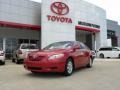 Barcelona Red Metallic - Camry LE Photo No. 1
