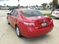 Barcelona Red Metallic - Camry LE Photo No. 3