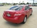 Barcelona Red Metallic - Camry LE Photo No. 5