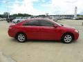 Barcelona Red Metallic - Camry LE Photo No. 6