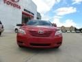 Barcelona Red Metallic - Camry LE Photo No. 8