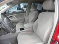 Barcelona Red Metallic - Camry LE Photo No. 9