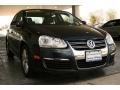 2009 Blue Graphite Metallic Volkswagen Jetta TDI Sedan  photo #2