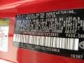 Barcelona Red Metallic - Camry LE Photo No. 15