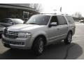 2007 Silver Birch Metallic Lincoln Navigator Luxury 4x4  photo #1