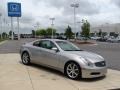 Brilliant Silver Metallic - G 35 Coupe Photo No. 3