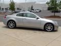 Brilliant Silver Metallic - G 35 Coupe Photo No. 4