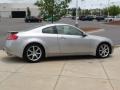Brilliant Silver Metallic - G 35 Coupe Photo No. 5