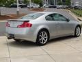 Brilliant Silver Metallic - G 35 Coupe Photo No. 6