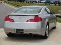 Brilliant Silver Metallic - G 35 Coupe Photo No. 7