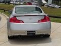 Brilliant Silver Metallic - G 35 Coupe Photo No. 8