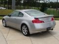Brilliant Silver Metallic - G 35 Coupe Photo No. 9