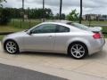 Brilliant Silver Metallic - G 35 Coupe Photo No. 10