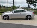 Brilliant Silver Metallic - G 35 Coupe Photo No. 11