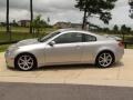Brilliant Silver Metallic - G 35 Coupe Photo No. 12
