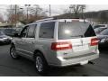 2007 Silver Birch Metallic Lincoln Navigator Luxury 4x4  photo #8