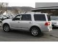 2007 Silver Birch Metallic Lincoln Navigator Luxury 4x4  photo #9