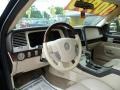 2003 Black Clearcoat Lincoln Aviator Luxury AWD  photo #8