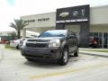 2007 Granite Gray Metallic Chevrolet Equinox LS  photo #1