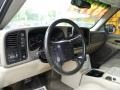 2001 Onyx Black Chevrolet Suburban 1500 LT 4x4  photo #8