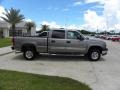 Dark Gray Metallic - Silverado 2500HD LT Crew Cab Photo No. 6