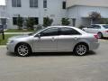 Brilliant Silver Metallic - MKZ Sedan Photo No. 4