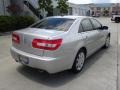 Brilliant Silver Metallic - MKZ Sedan Photo No. 7