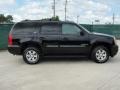 2007 Onyx Black GMC Yukon SLT  photo #2