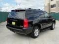 2007 Onyx Black GMC Yukon SLT  photo #3