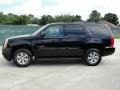 2007 Onyx Black GMC Yukon SLT  photo #6