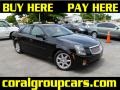 Sable Black - CTS Sedan Photo No. 1