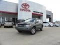 Oasis Green Pearl 2007 Toyota Highlander 