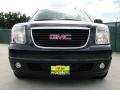 2007 Onyx Black GMC Yukon SLT  photo #9