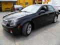 Sable Black - CTS Sedan Photo No. 3
